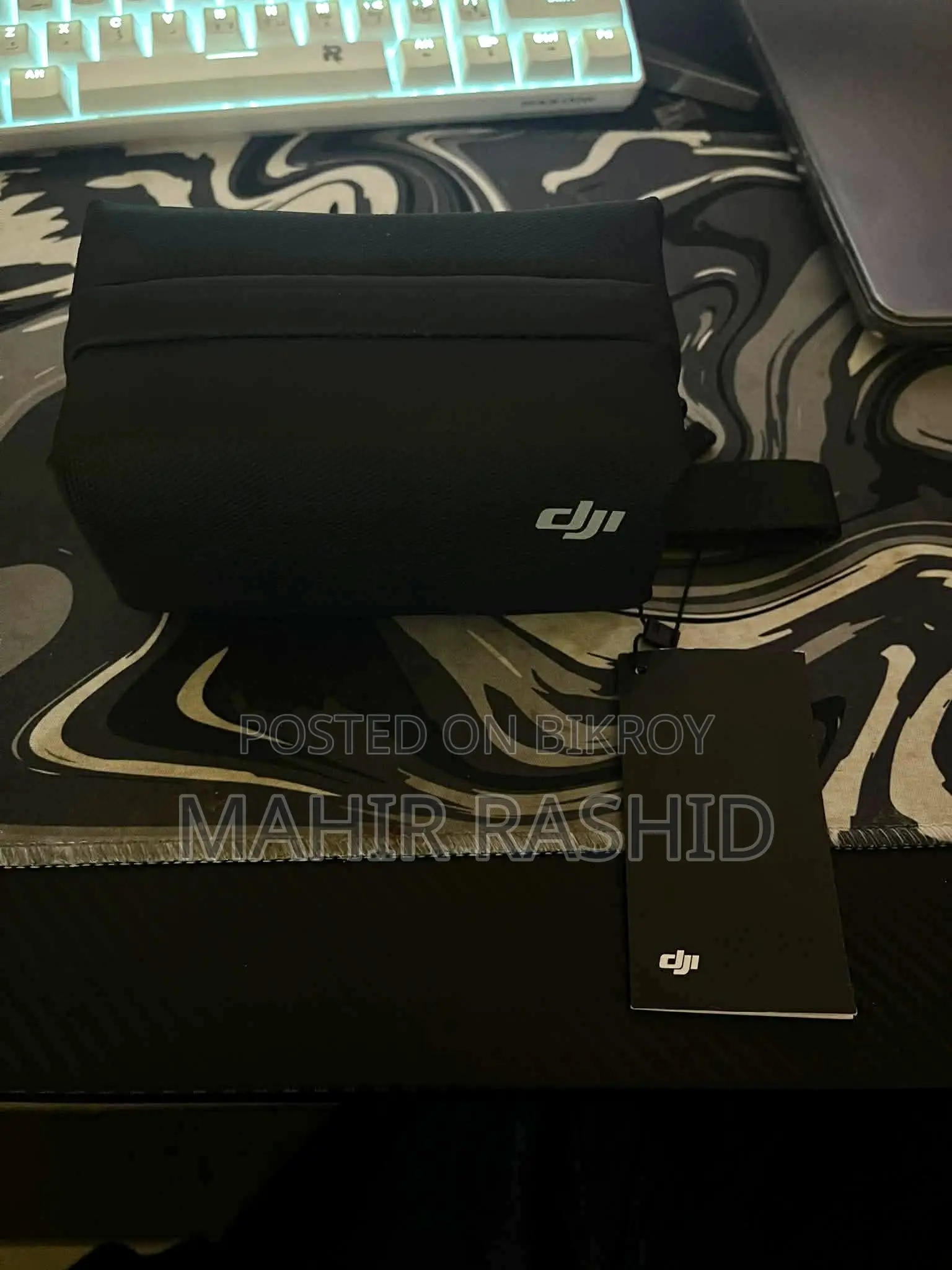 DJI Mic 2 Microphone