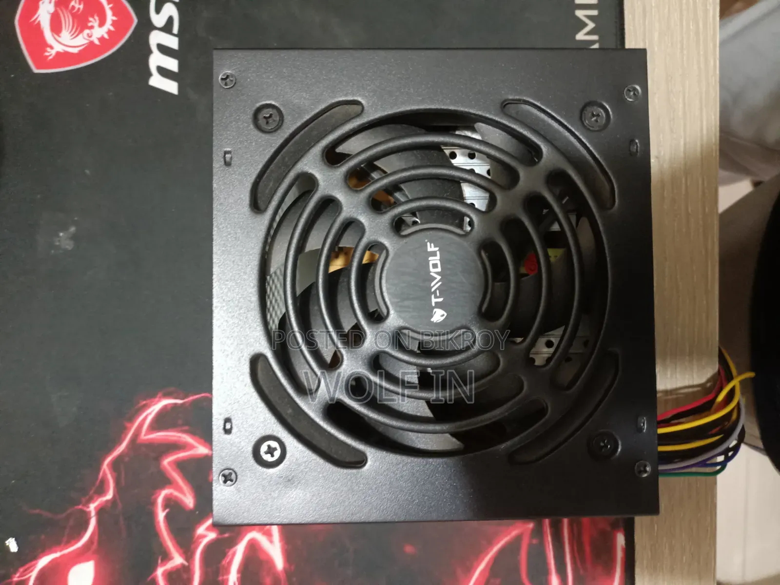 T-Wolf 200watt Power Supply