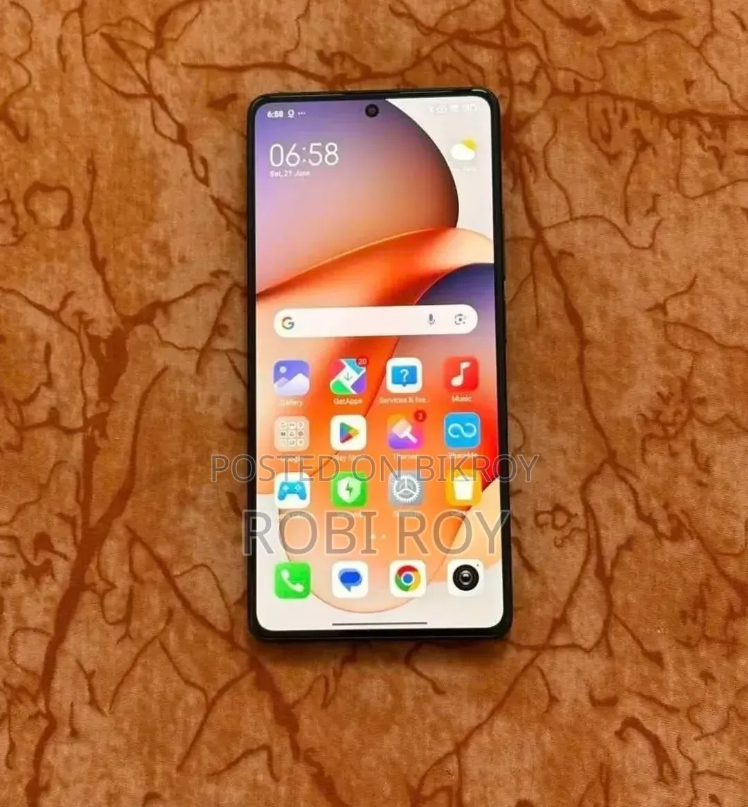 Xiaomi Redmi Note 13 256 GB Black