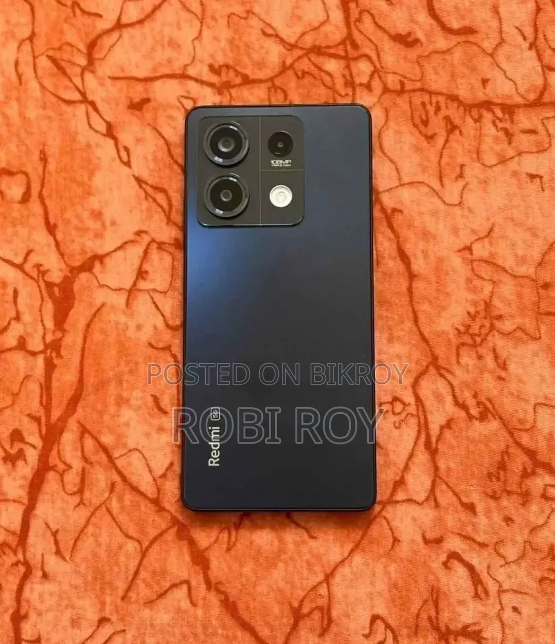Xiaomi Redmi Note 13 256 GB Black