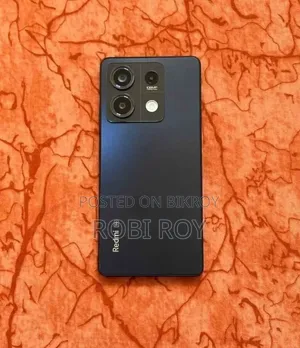 Xiaomi Redmi Note 13 256 GB Black