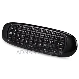 C120 Wireless Air Mouse Keyboard Remote