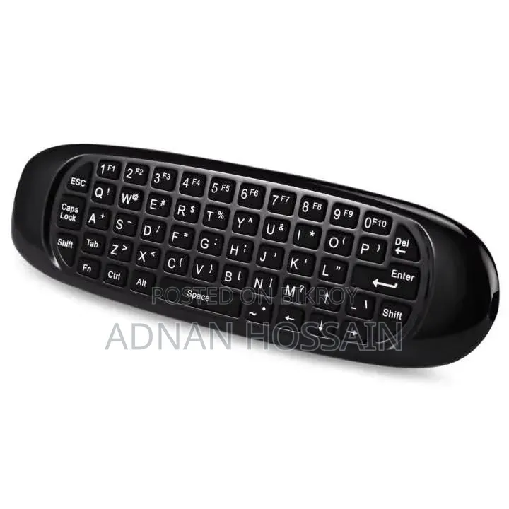 C120 Wireless Air Mouse Keyboard Remote
