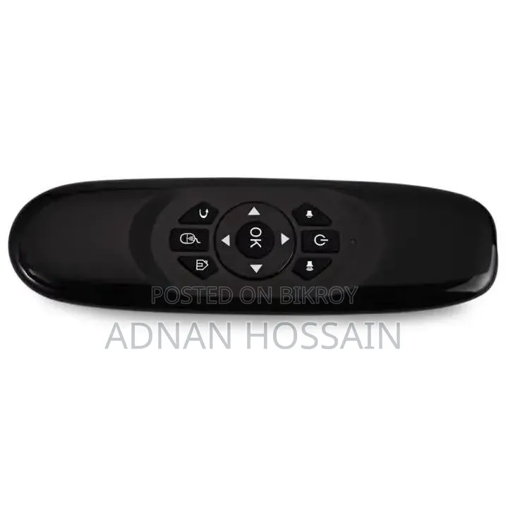C120 Wireless Air Mouse Keyboard Remote