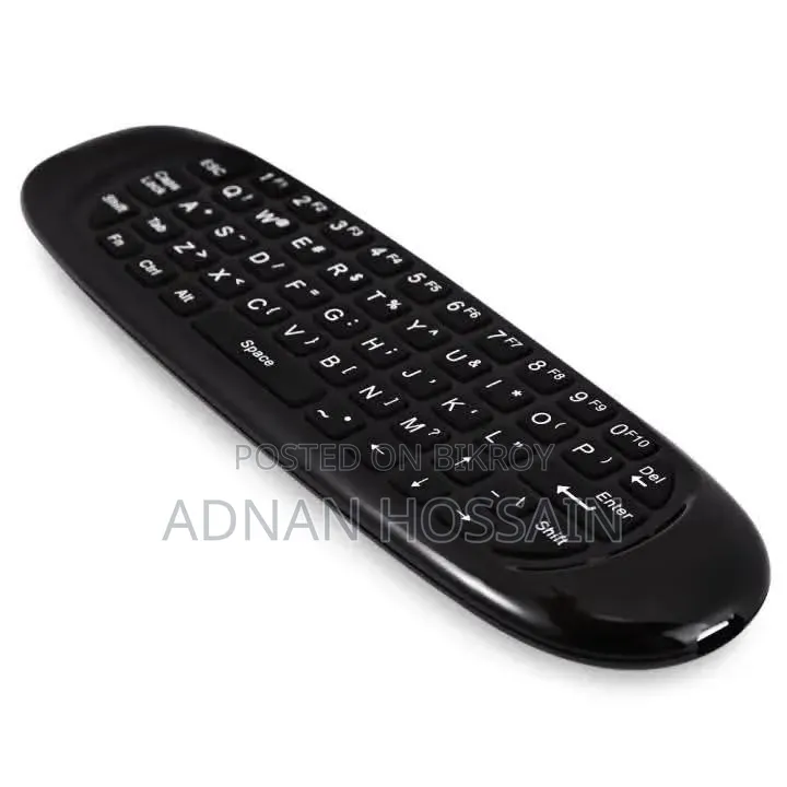 C120 Wireless Air Mouse Keyboard Remote