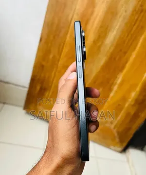 Xiaomi Redmi Note 13 ২৫৬ জিবি ব্ল্যাক