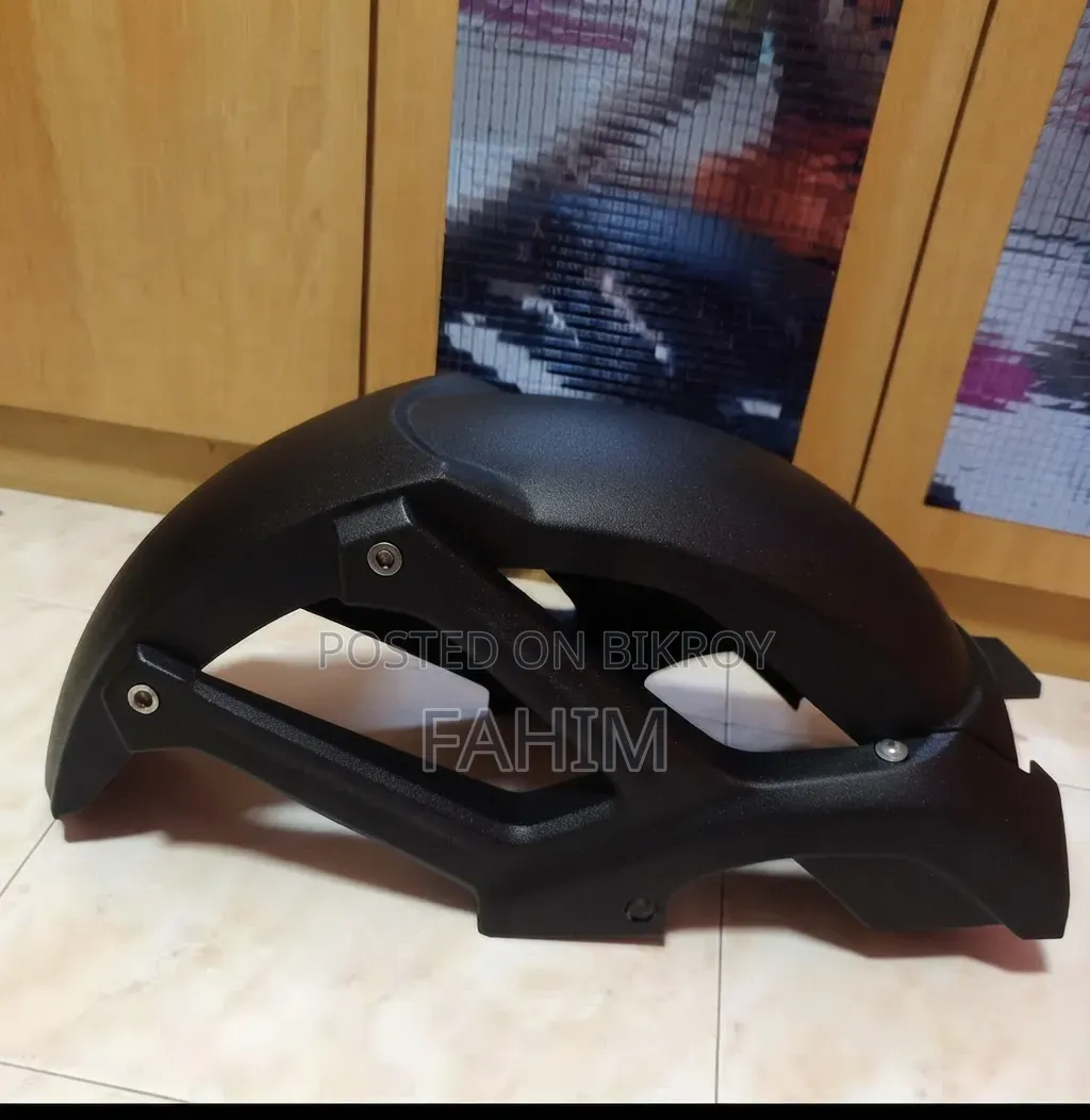 FZ, Gixxer, Honda, Hero, TVS, Pulser এর জন্য ফুল মাডগার্ড