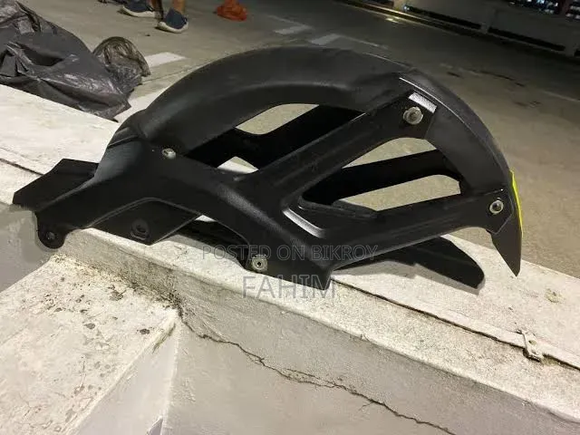 FZ, Gixxer, Honda, Hero, TVS, Pulser এর জন্য ফুল মাডগার্ড