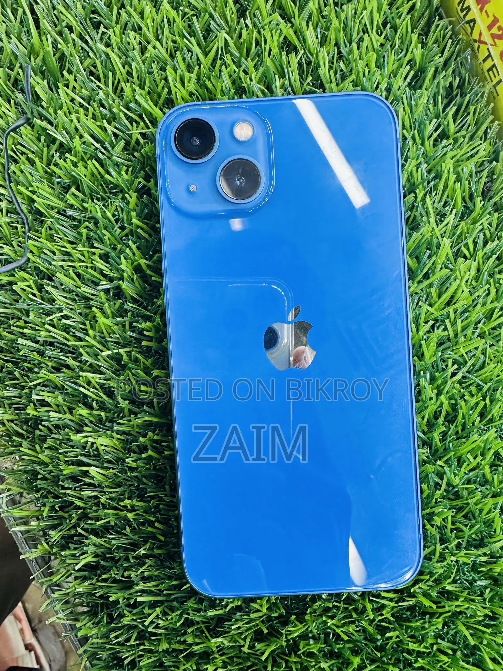 অ্যাপল আইফোন ১৩ ১২৮ জিবি ব্লু