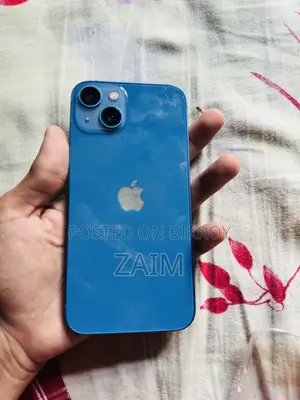 অ্যাপল আইফোন ১৩ ১২৮ জিবি ব্লু