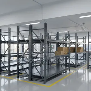 Warehouse Rack (Heavy and Strong)