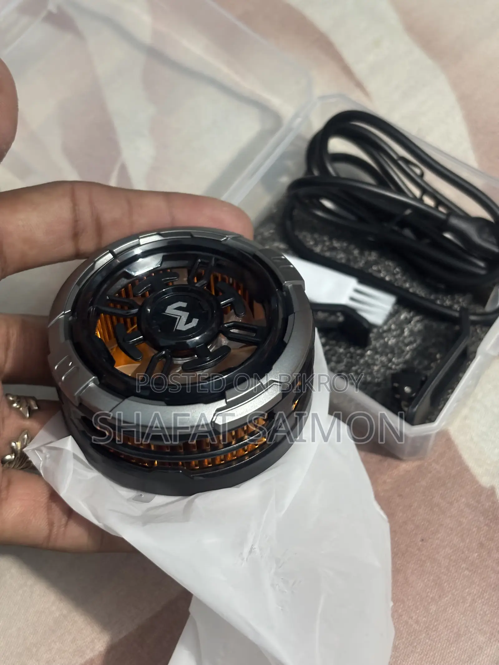Phone Cooler