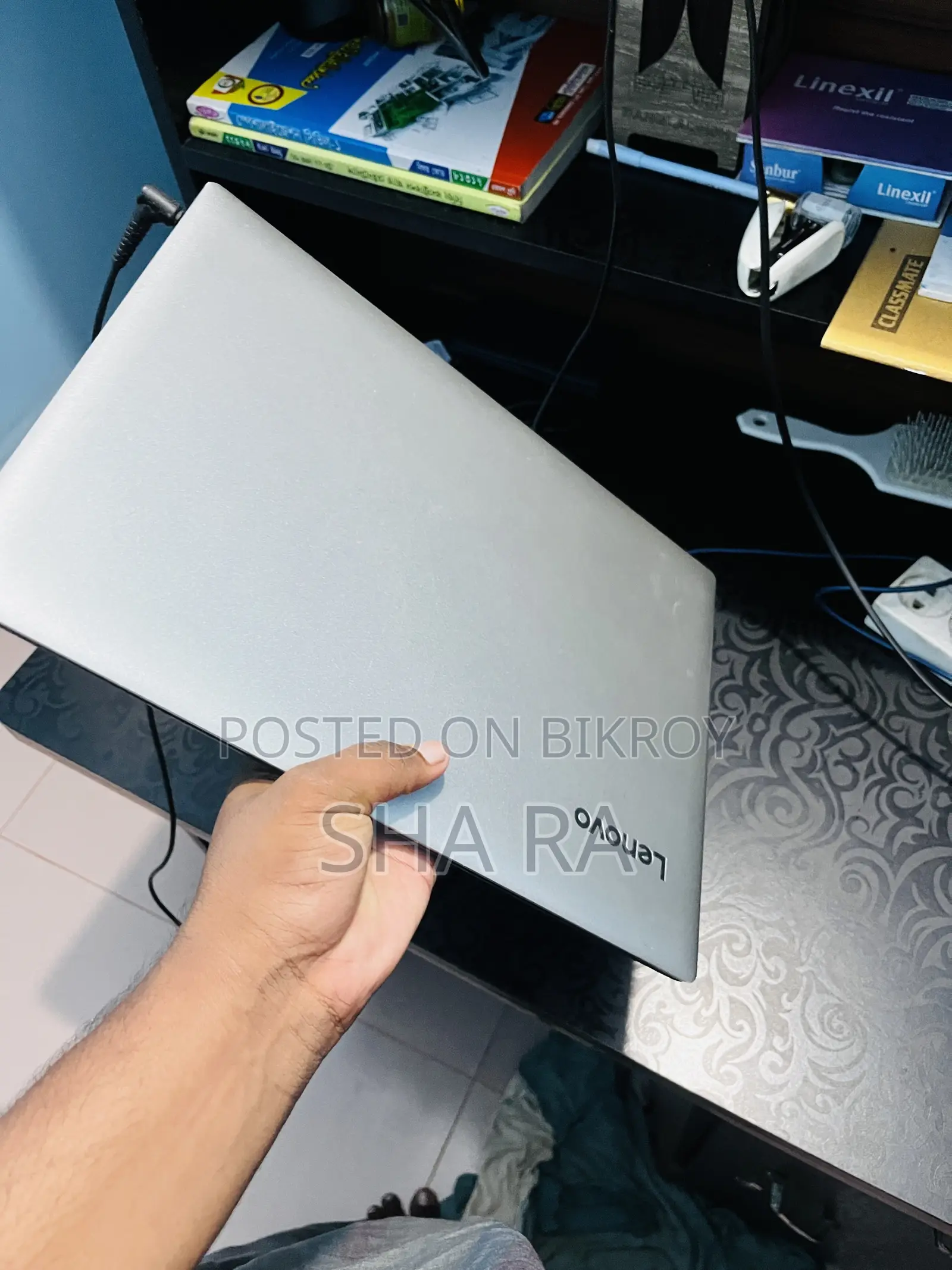 Laptop Lenovo Ideapad 330s 4gb Amd Hdd+ssd 512gb