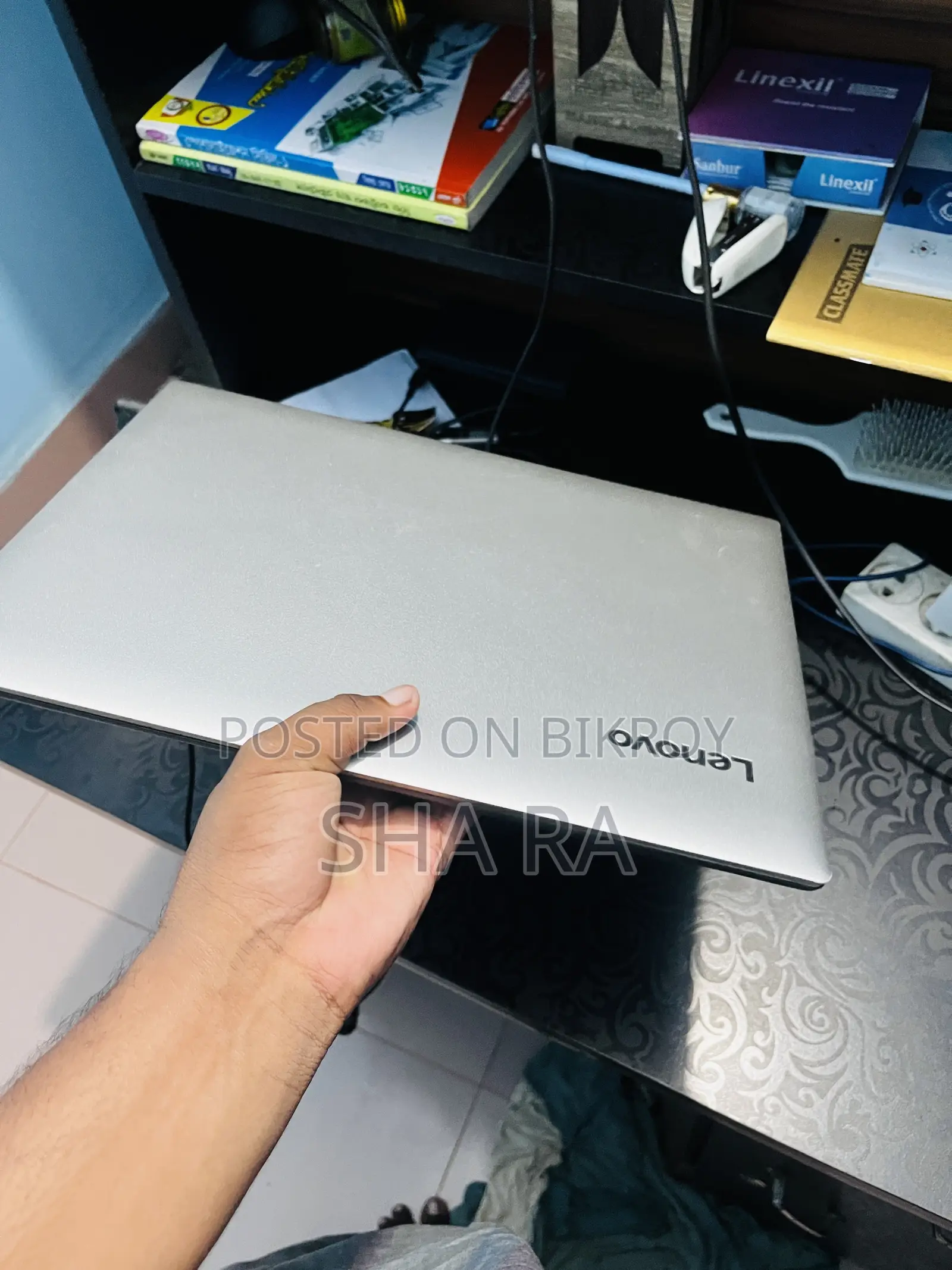 Laptop Lenovo Ideapad 330s 4gb Amd Hdd+ssd 512gb