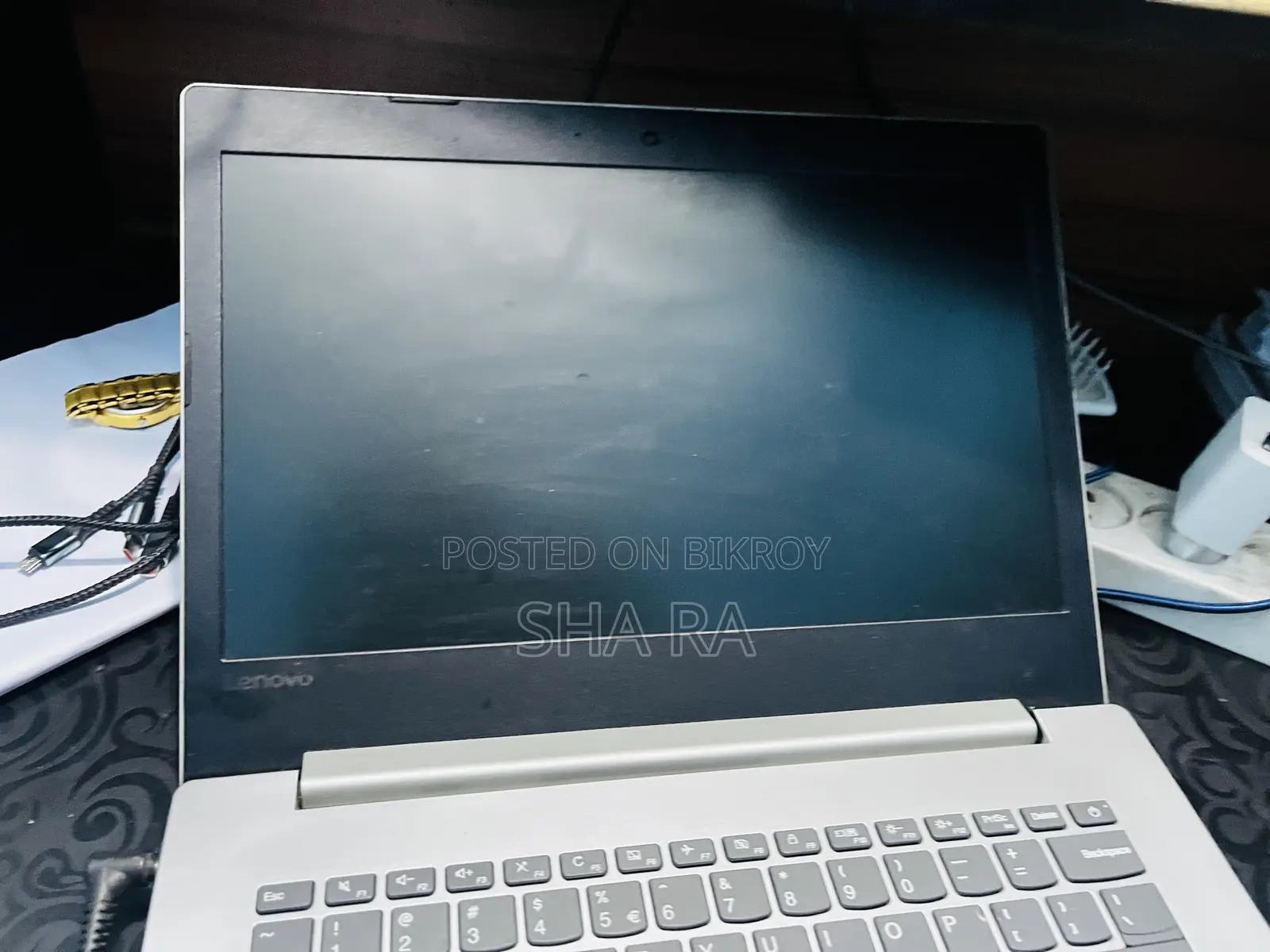 Laptop Lenovo Ideapad 330s 4gb Amd Hdd+ssd 512gb