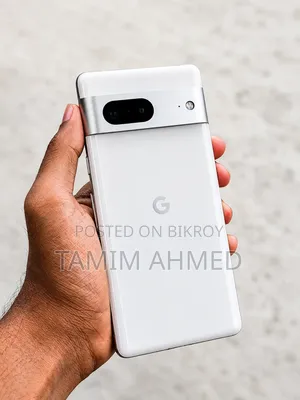 গুগল পিক্সেল ৭ ১২৮ জিবি সাদা