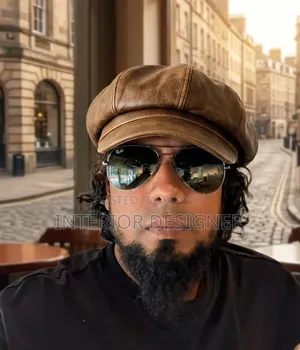 লেদার ক্যাপ