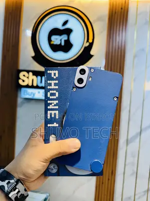 নাথিং ফোন সিএমএফ ফোন ১ ১২৮ জিবি নীল