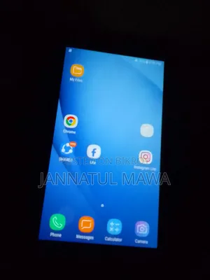 স্যামসাং গ্যালাক্সি জে৭ ১৬ জিবি গ্রে
