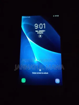 স্যামসাং গ্যালাক্সি জে৭ ১৬ জিবি গ্রে