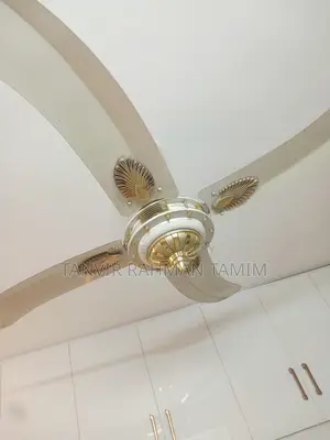 লাক্সারি ফ্যান ( ৪ ব্লেড )