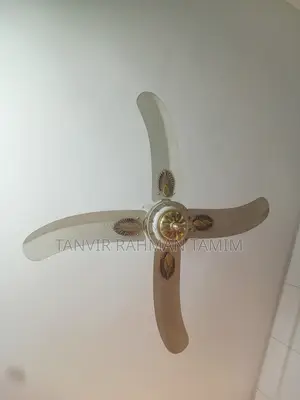 লাক্সারি ফ্যান ( ৪ ব্লেড )