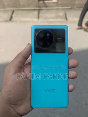 ভিভো এক্স৮০ ২৫৬ জিবি ব্লু