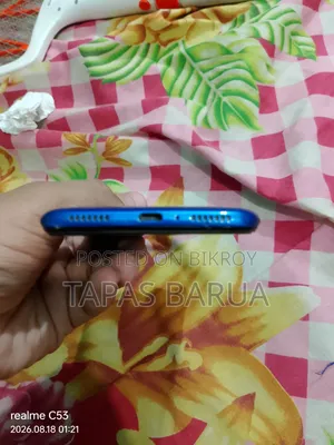 আইটেল ভিশন ১ প্রো ৩২ জিবি ব্লু