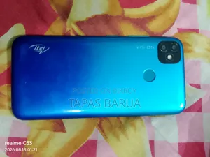 আইটেল ভিশন ১ প্রো ৩২ জিবি ব্লু