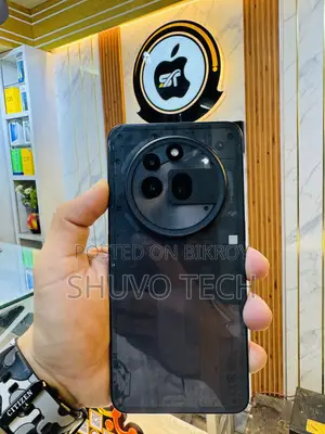 নাথিং ফোন ৩এ প্রো ২৫৬ জিবি ব্ল্যাক