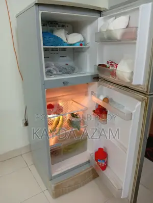Running Fridge