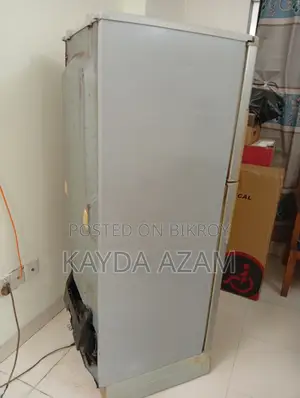 Running Fridge