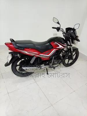 TVS Metro Plus 2023 Black