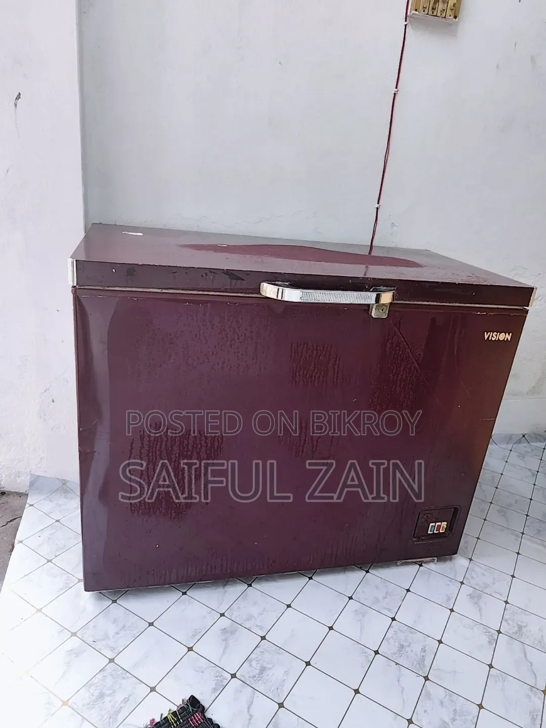 Deep Freezer for Sale
