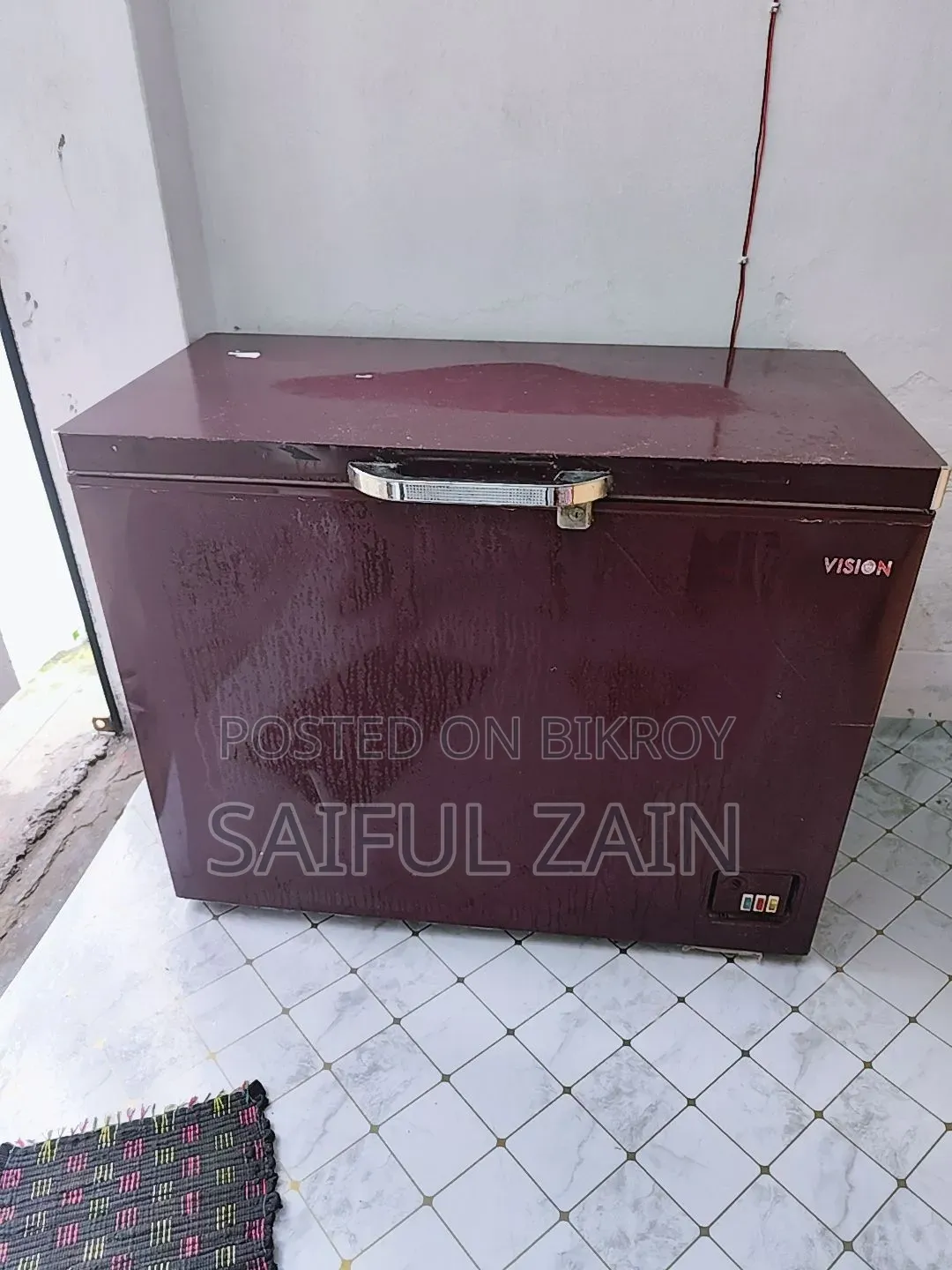 Deep Freezer for Sale