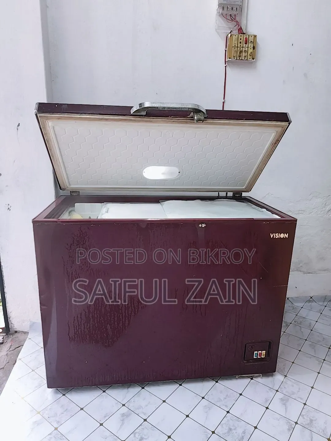 Deep Freezer for Sale