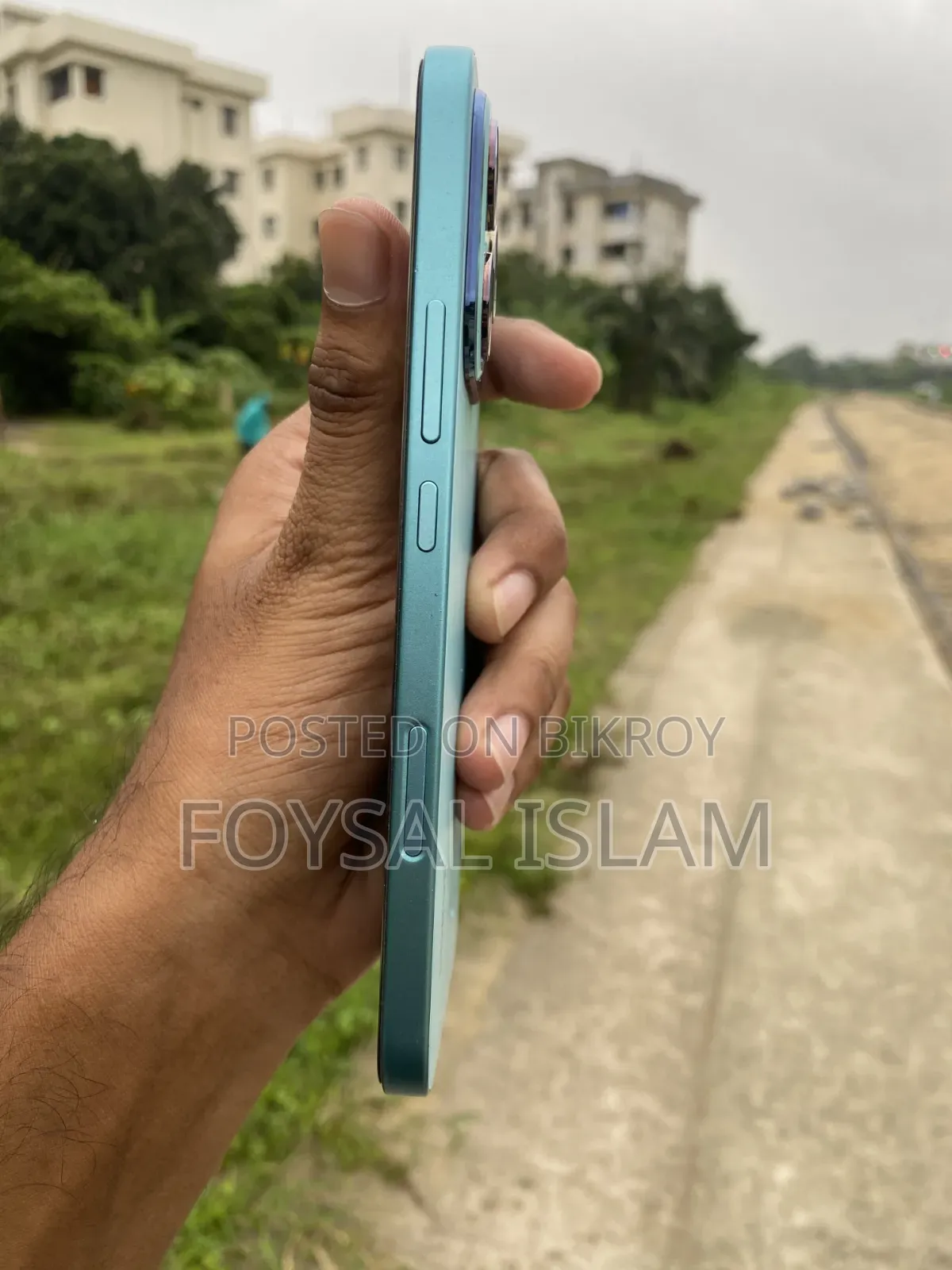 নিউজ অনর ৪০০ ২৫৬ জিবি ব্লু