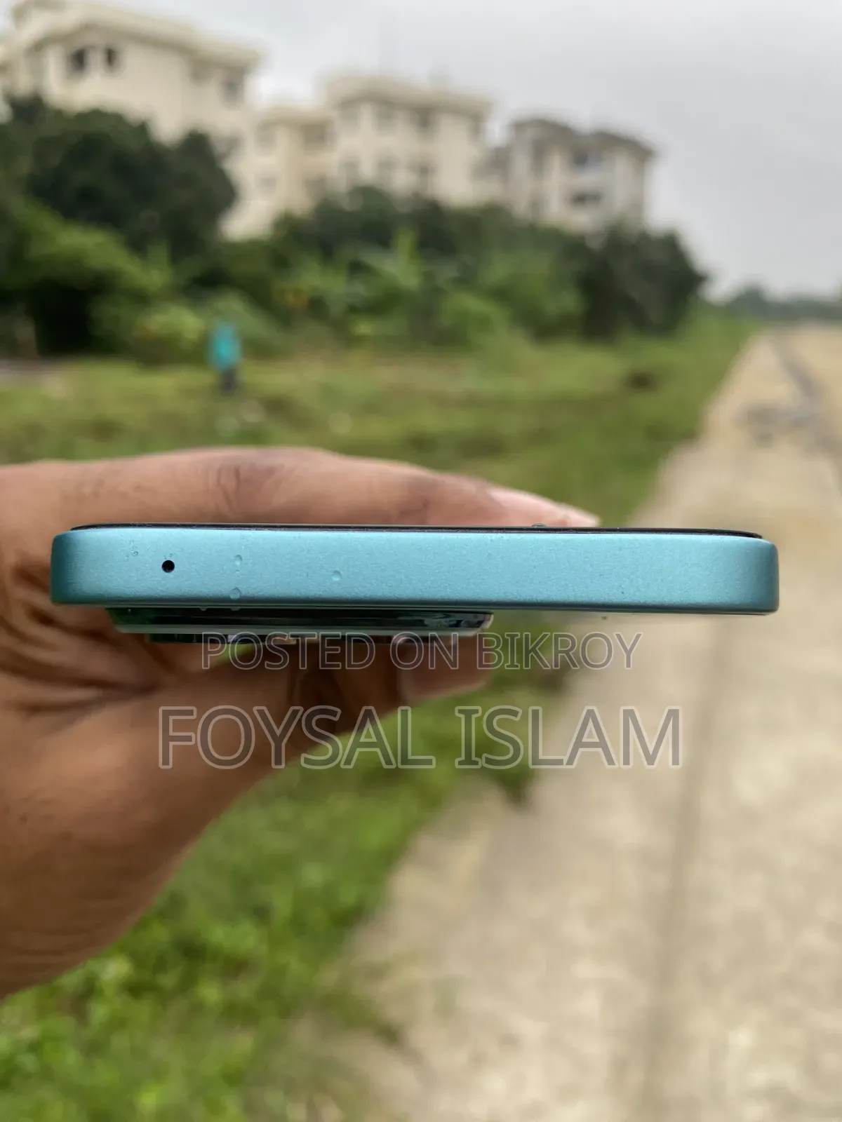নিউজ অনর ৪০০ ২৫৬ জিবি ব্লু