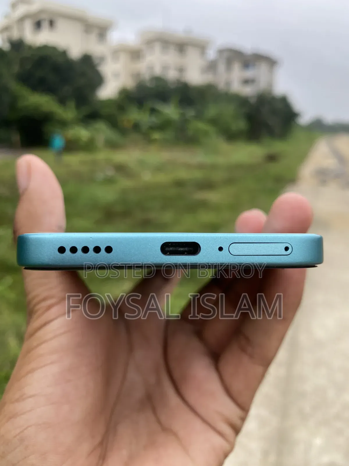 নিউজ অনর ৪০০ ২৫৬ জিবি ব্লু