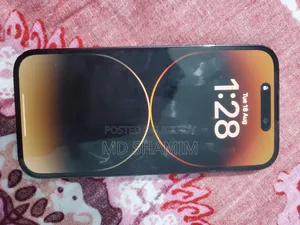Apple iPhone 14 Pro 128 GB Black