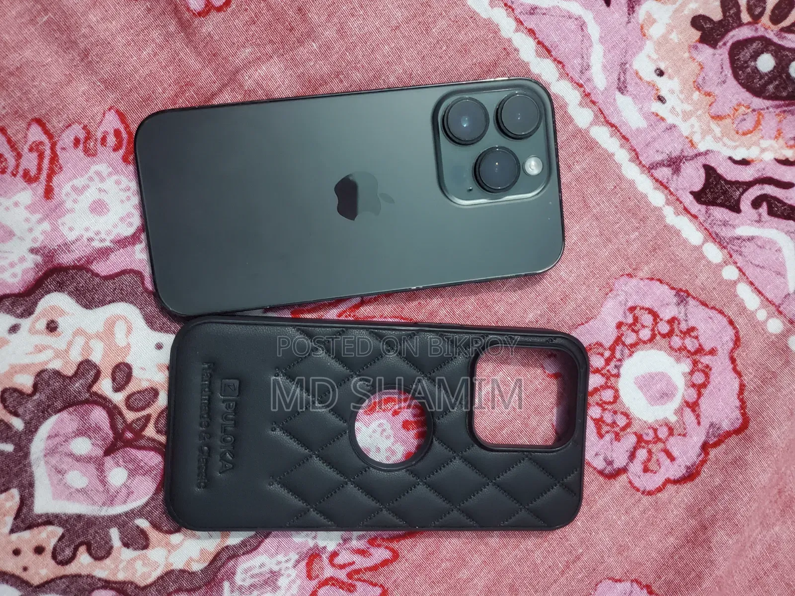 Apple iPhone 14 Pro 128 GB Black