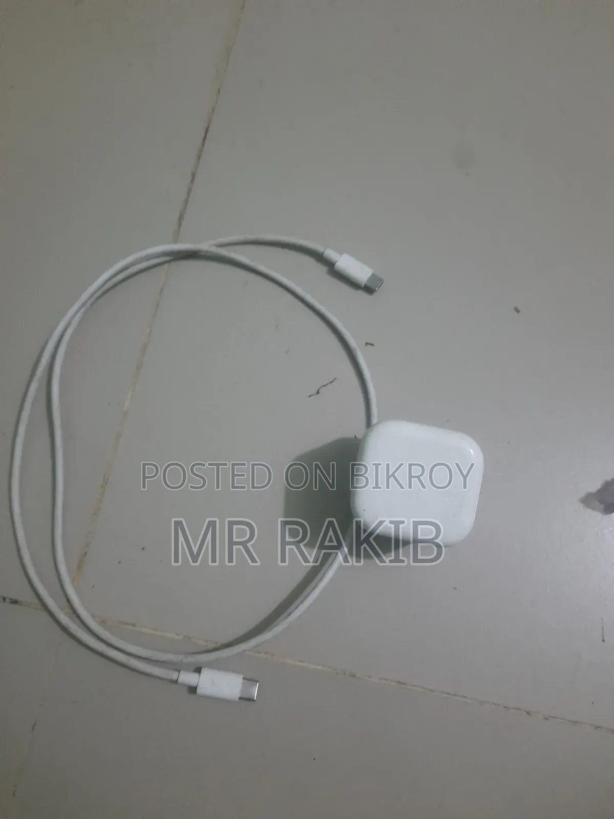 iPhone Original Charger