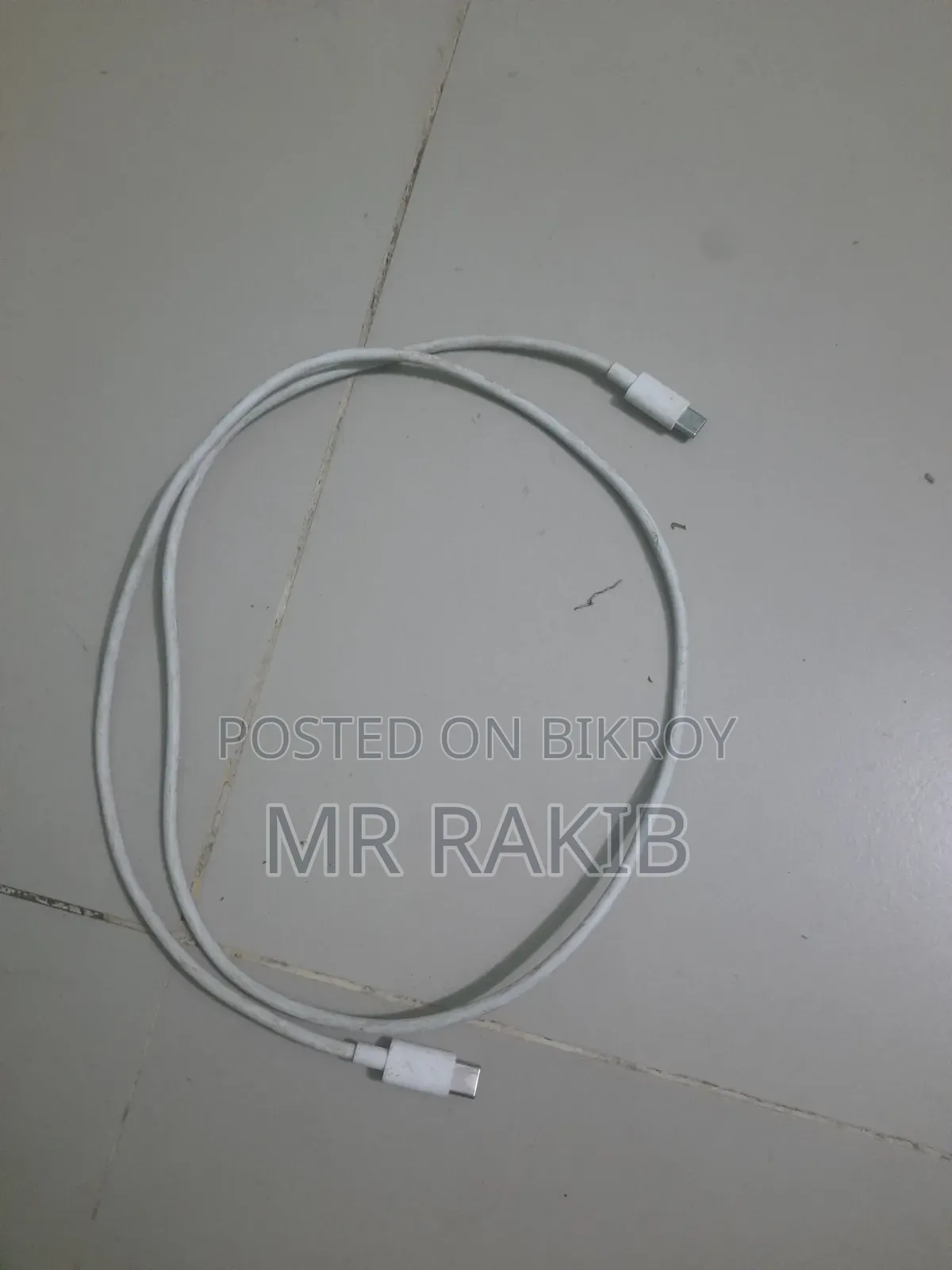 iPhone Original Charger
