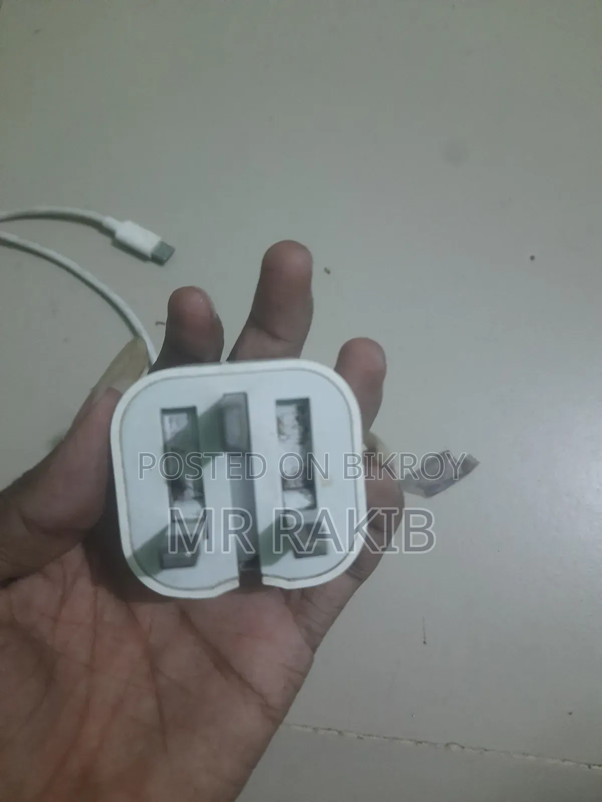 iPhone Original Charger