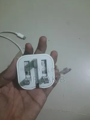iPhone Original Charger