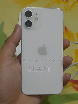 Apple iPhone 12 mini 128 GB White