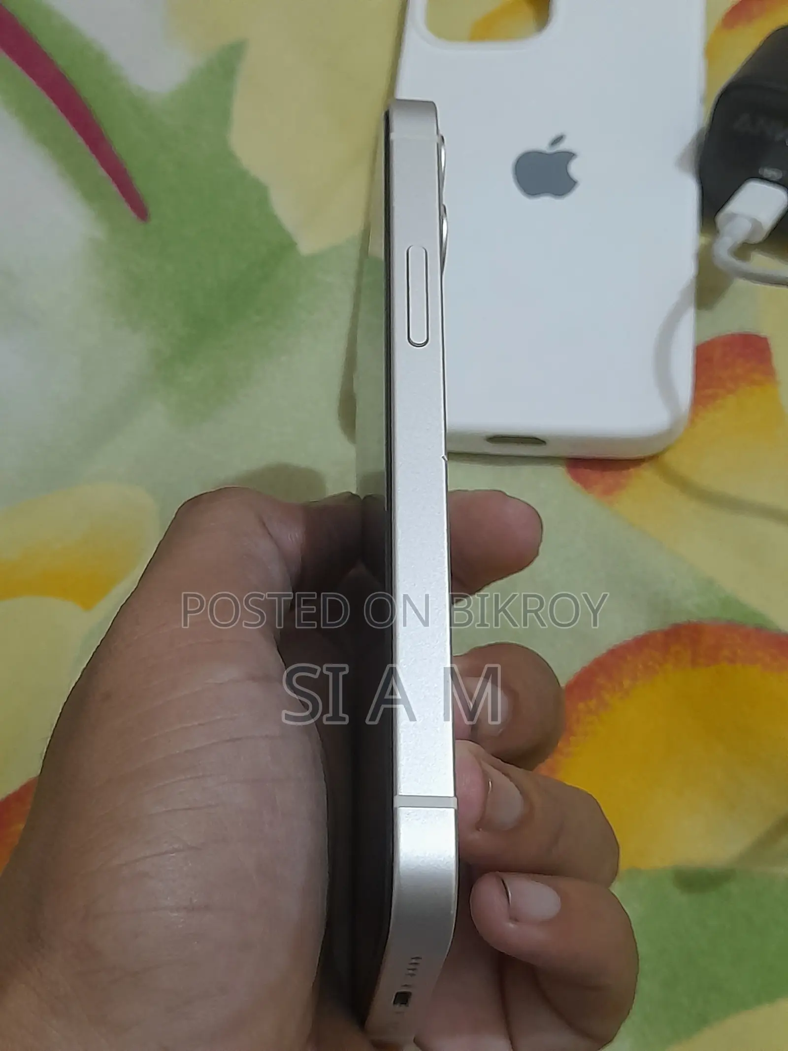 Apple iPhone 12 mini 128 GB White