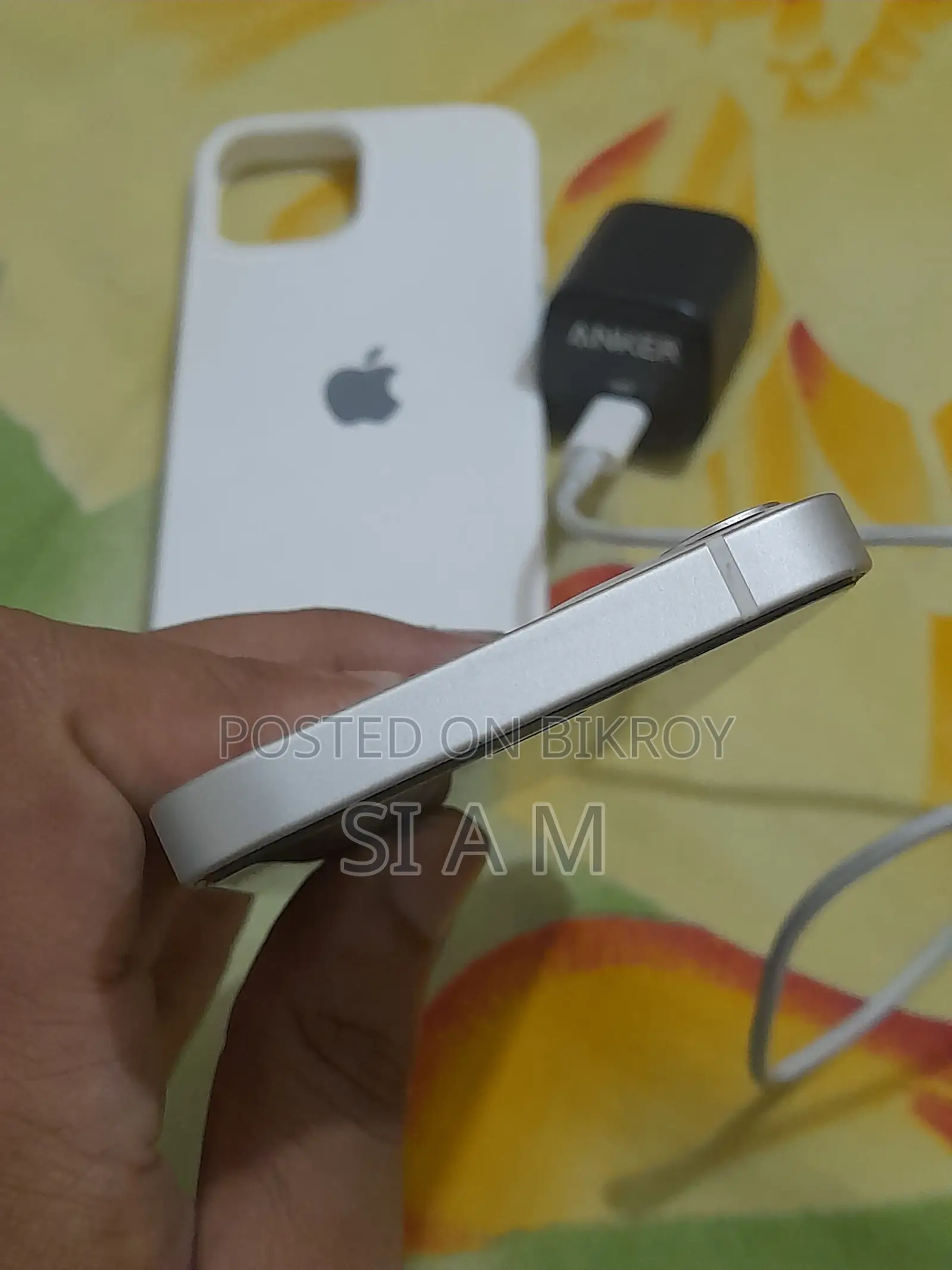 Apple iPhone 12 mini 128 GB White