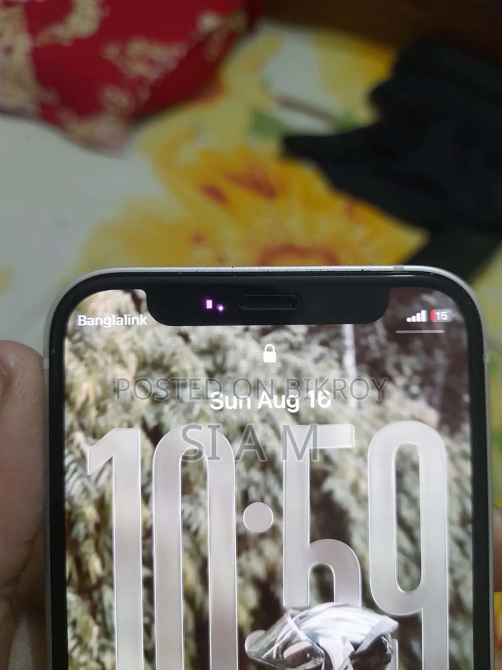Apple iPhone 12 mini 128 GB White