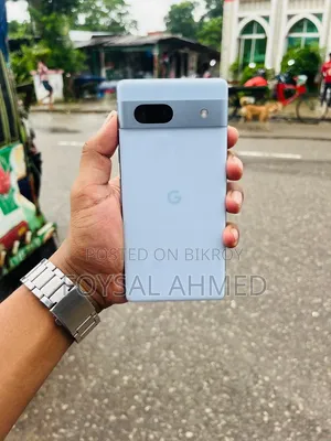 গুগল পিক্সেল ৭এ ১২৮ জিবি নীল
